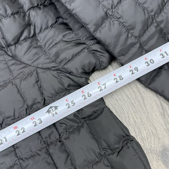 The North FaceThermal Insulation Full Zip Jacket Size 2XL Mens TNF Black $230 - Picture 5 of 14